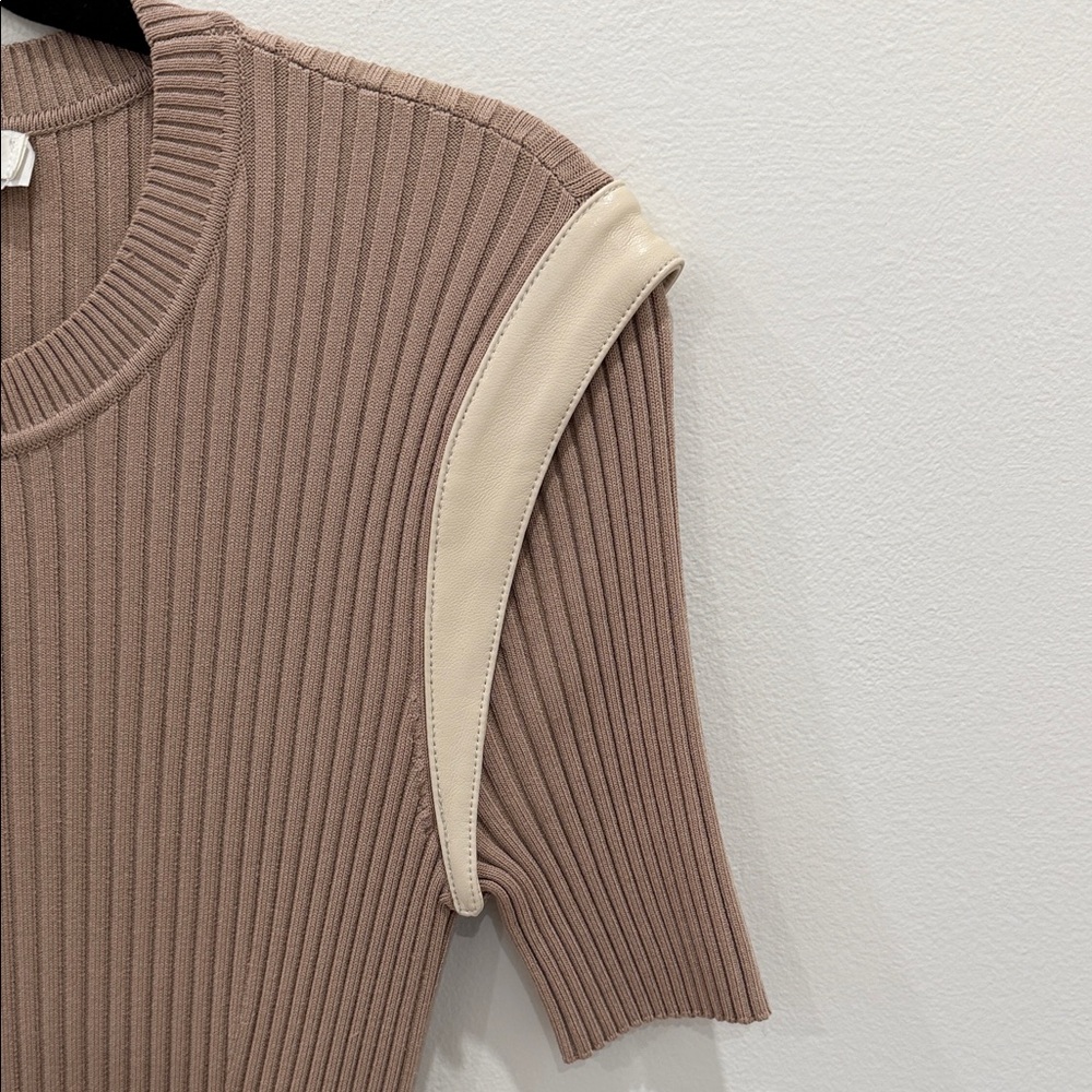 Jonathan Simkhai Ribbed Dress - Picture 6 of 10
